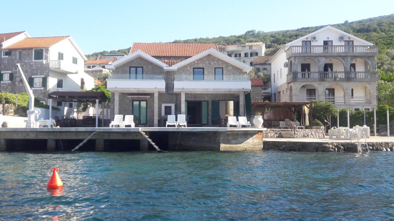 Apartments Ponta Krasici Tivat Dış mekan fotoğraf