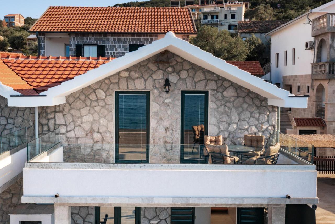 Apartments Ponta Krasici Tivat Dış mekan fotoğraf