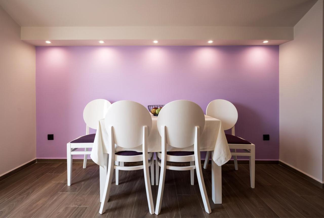 Apartments Ponta Krasici Tivat Dış mekan fotoğraf