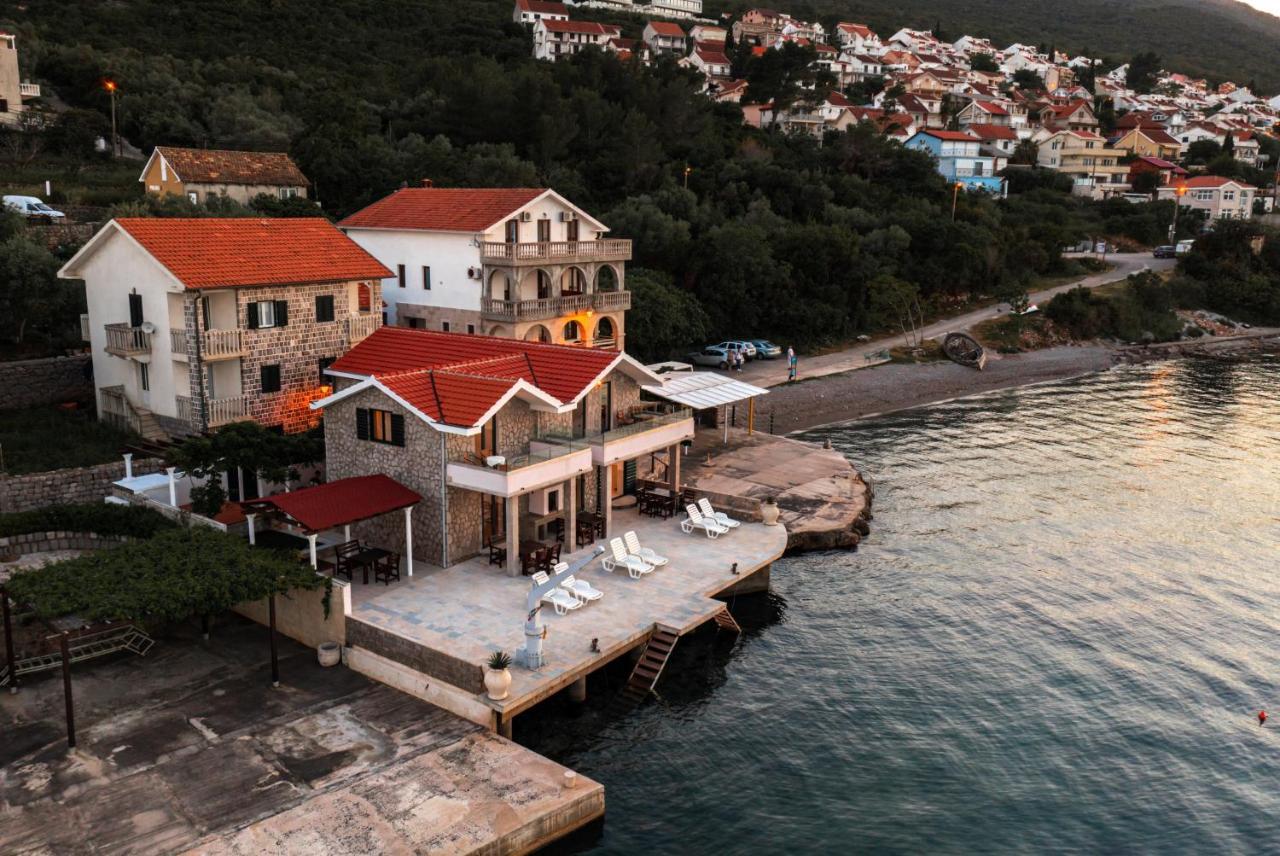 Apartments Ponta Krasici Tivat Dış mekan fotoğraf