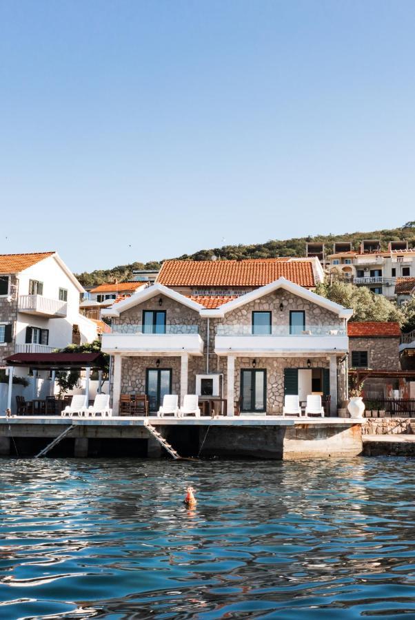 Apartments Ponta Krasici Tivat Dış mekan fotoğraf