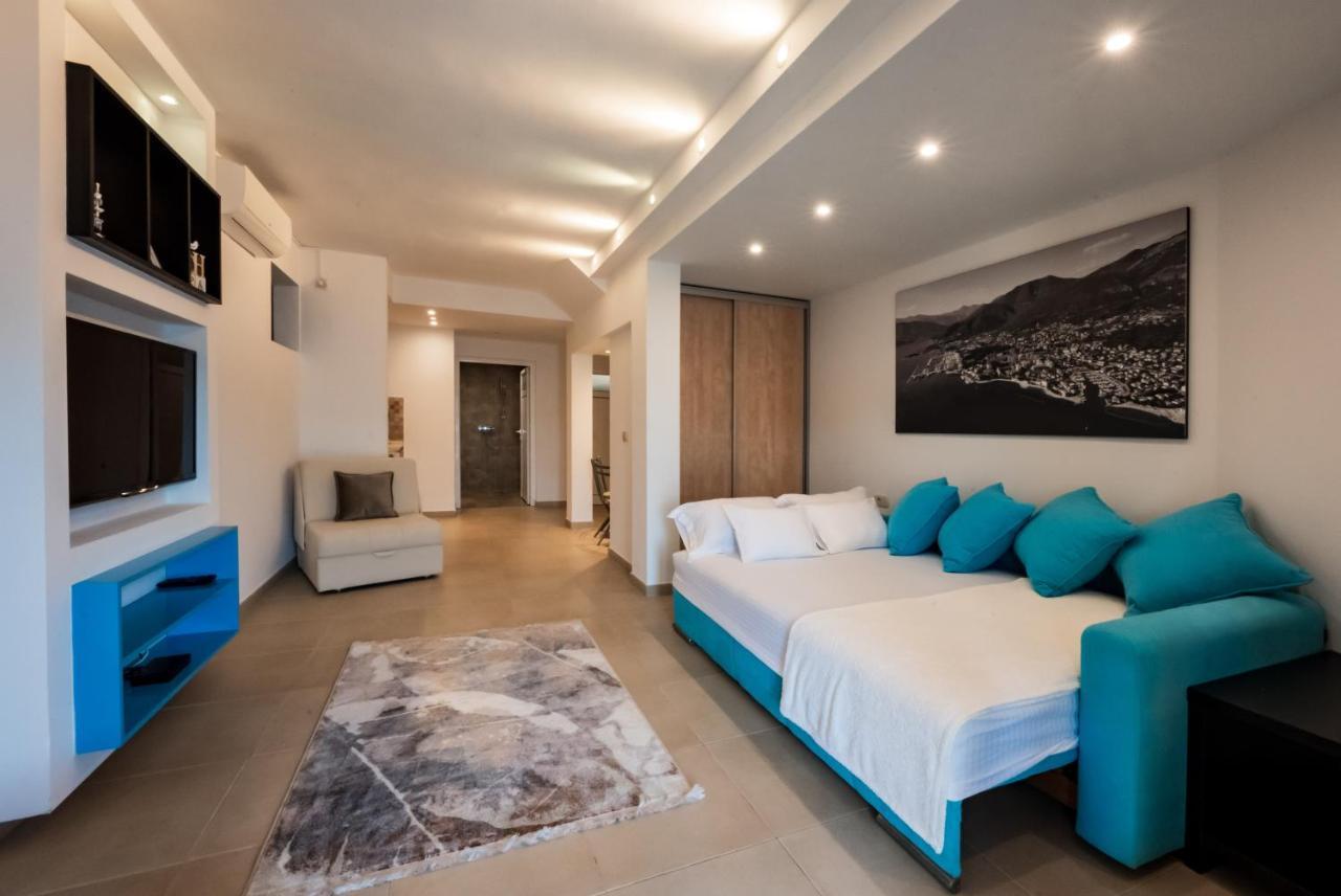 Apartments Ponta Krasici Tivat Dış mekan fotoğraf