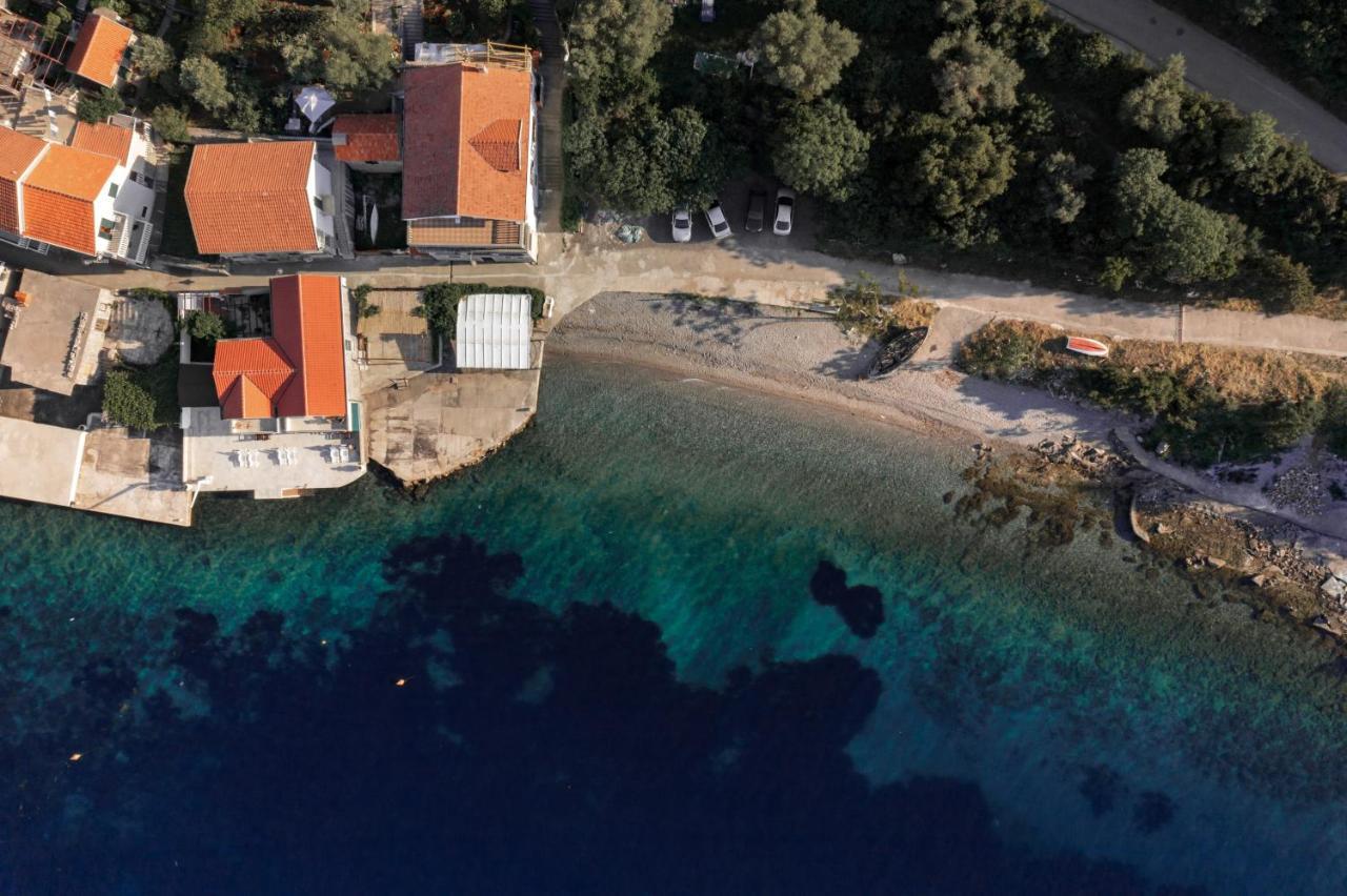 Apartments Ponta Krasici Tivat Dış mekan fotoğraf