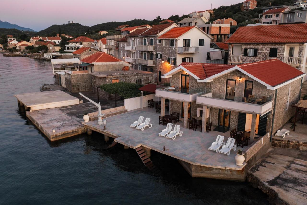 Apartments Ponta Krasici Tivat Dış mekan fotoğraf