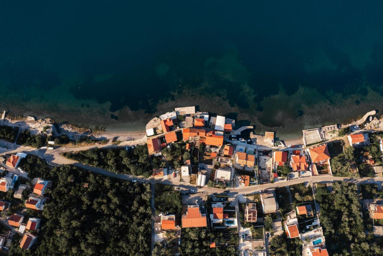 Apartments Ponta Krasici Tivat Dış mekan fotoğraf