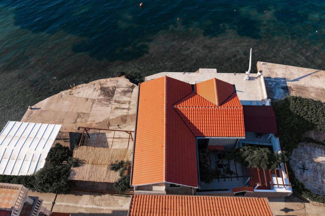 Apartments Ponta Krasici Tivat Dış mekan fotoğraf