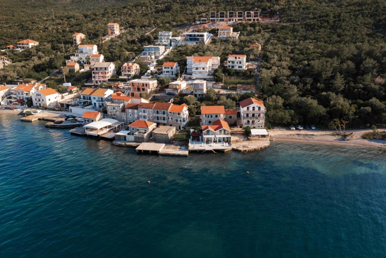 Apartments Ponta Krasici Tivat Dış mekan fotoğraf