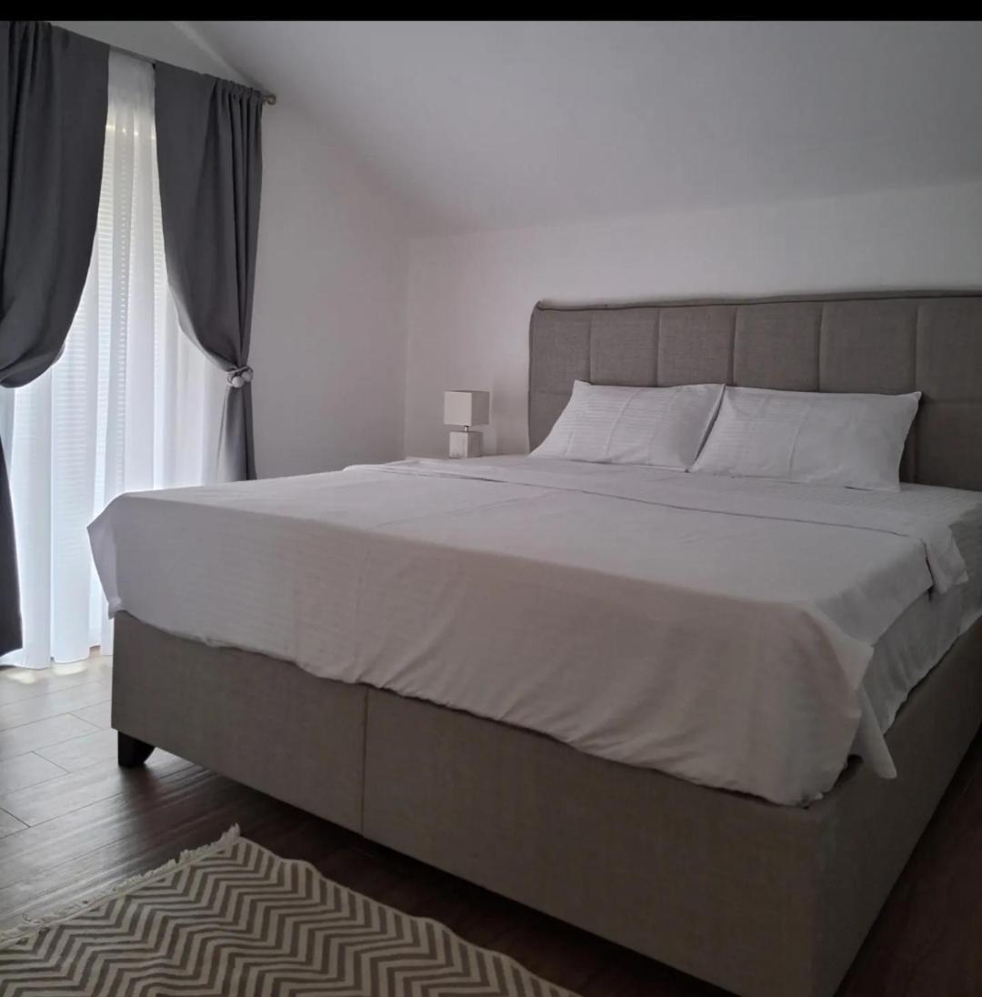 Apartments Ponta Krasici Tivat Dış mekan fotoğraf