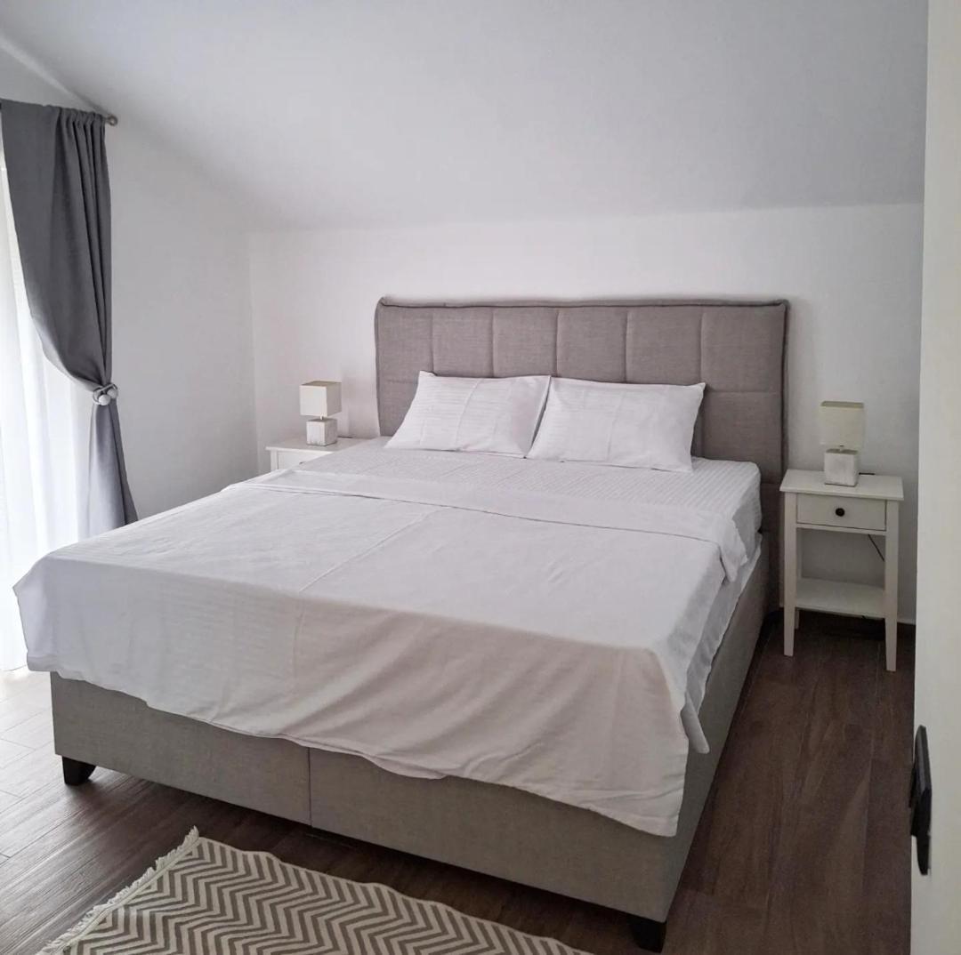 Apartments Ponta Krasici Tivat Dış mekan fotoğraf