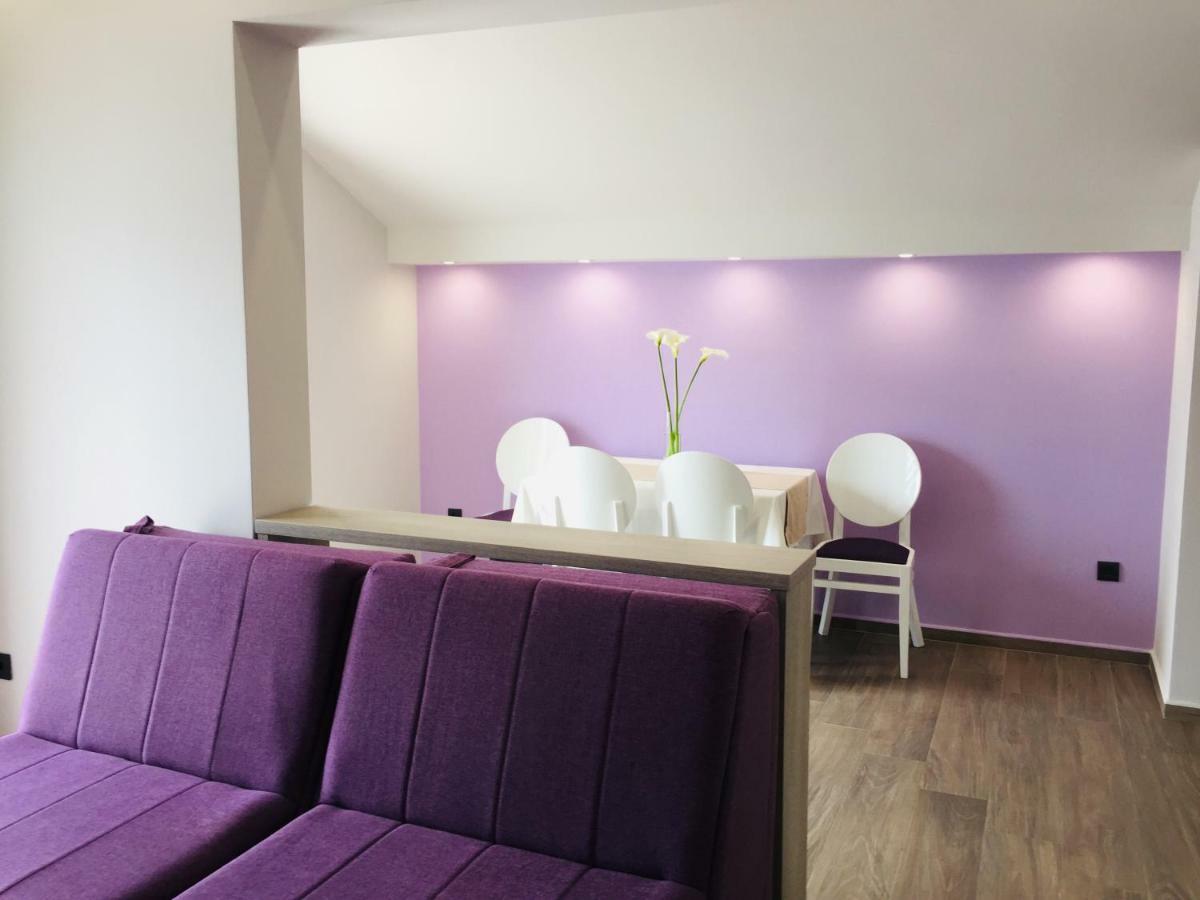 Apartments Ponta Krasici Tivat Dış mekan fotoğraf